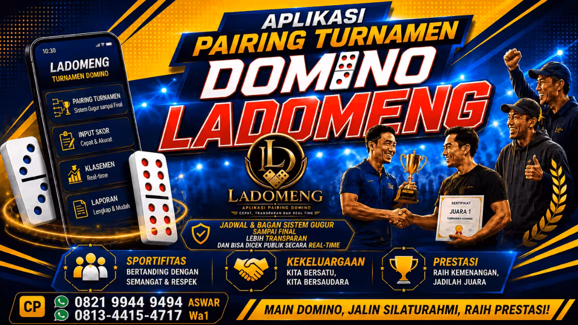 Ladomeng App